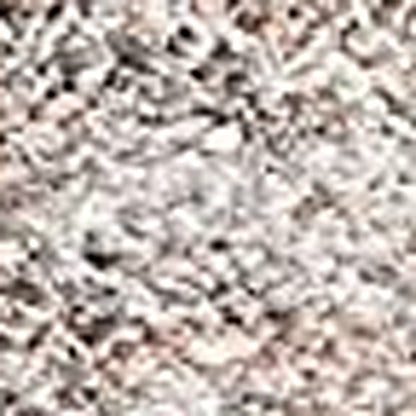 7' X 9' Ivory And Brown Retro Mod Area Rug