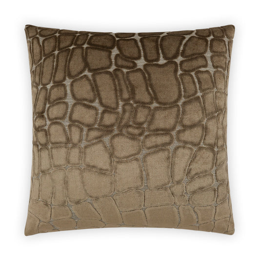 D.V. KAP HOME   24" x 24" Nubia Pillow Transitional    - 3925-2424