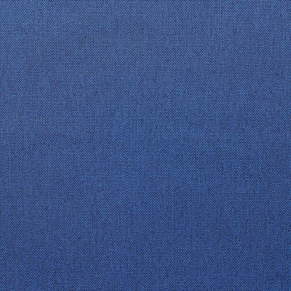 Set Of 4 Ivory And Blue Center Pillow Covers