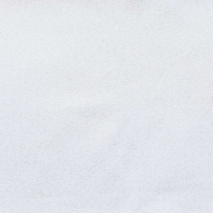 Set Of 4 White And Blue Lumbar Pillow Covers