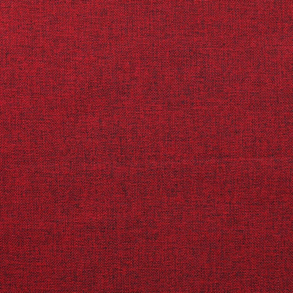 Set Of 2 Red And Black Diagonal Pillow Covers