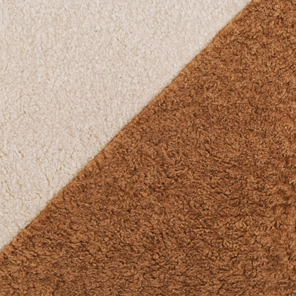 D.V. KAP HOME   24" x 24" Velu II Faux Fur    - 3928-2424