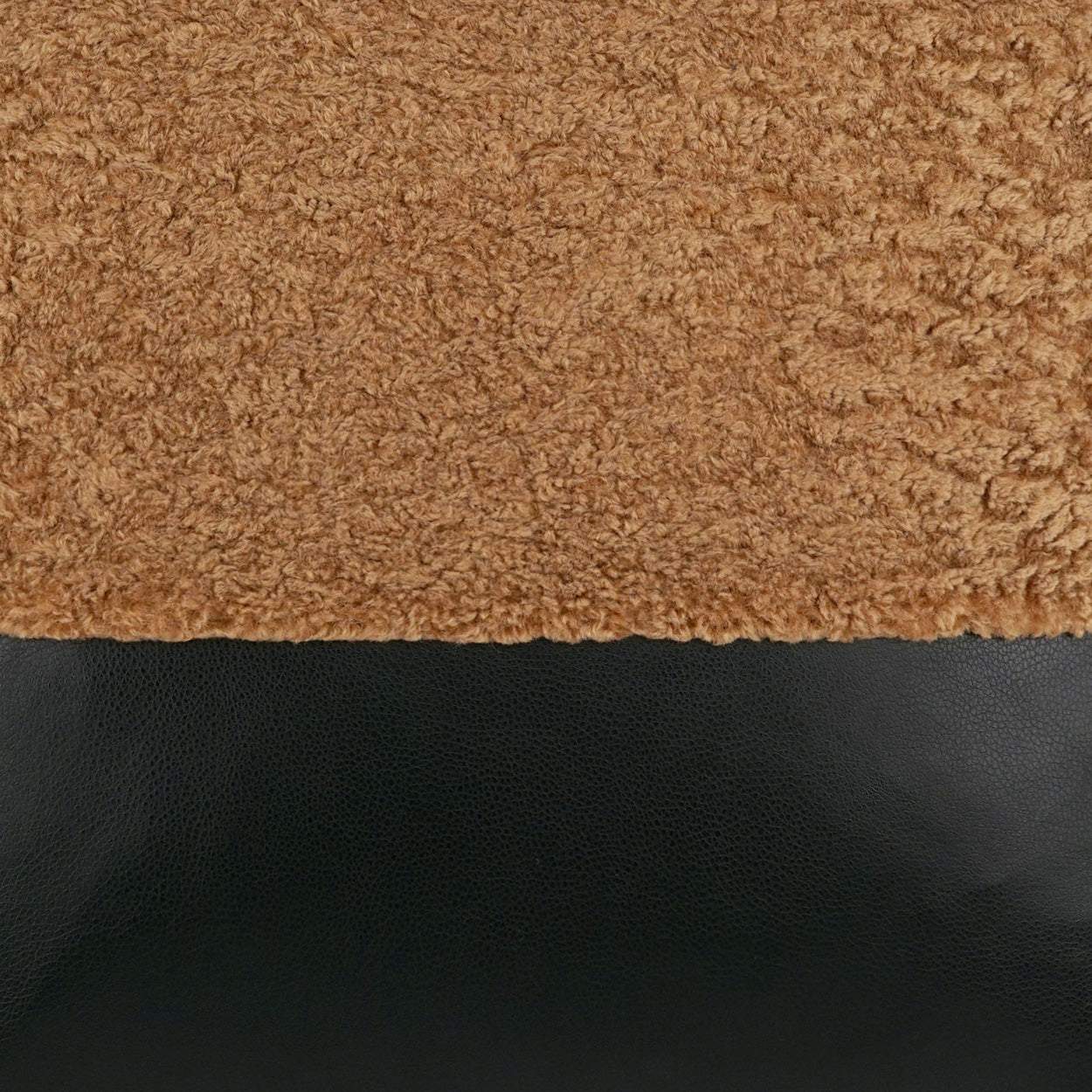D.V. KAP HOME   24" x 24" Velu Renegade Faux Fur, Western Chic    - 3929-R-2424