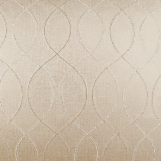 D.V. KAP HOME 3930-C-YARD Elation Fabric - Champagne Traditional, Glam  Gold   - Elation