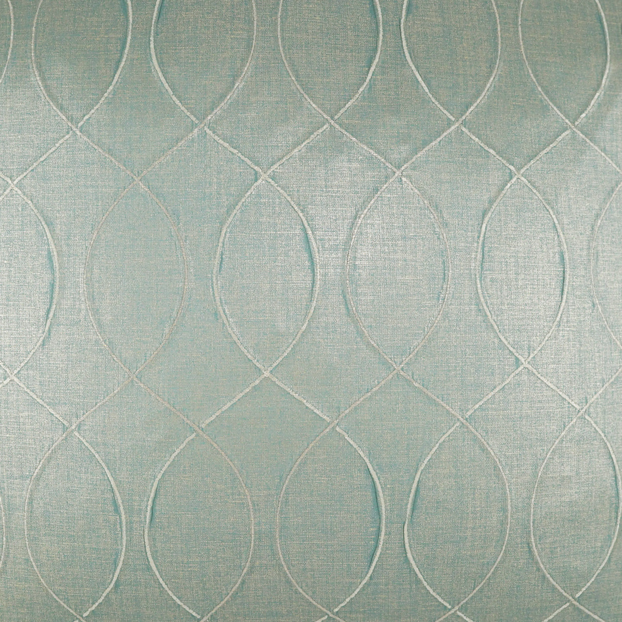 D.V. KAP HOME 3930-M-YARD Elation Fabric - Mineral Traditional, Glam  Mist   - Elation