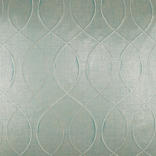 D.V. KAP HOME 3930-M-YARD Elation Fabric - Mineral Traditional, Glam  Mist   - Elation