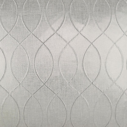 D.V. KAP HOME   24" x 24" Elation Pillow - Sterling Traditional, Glam    - 3930-S-2424