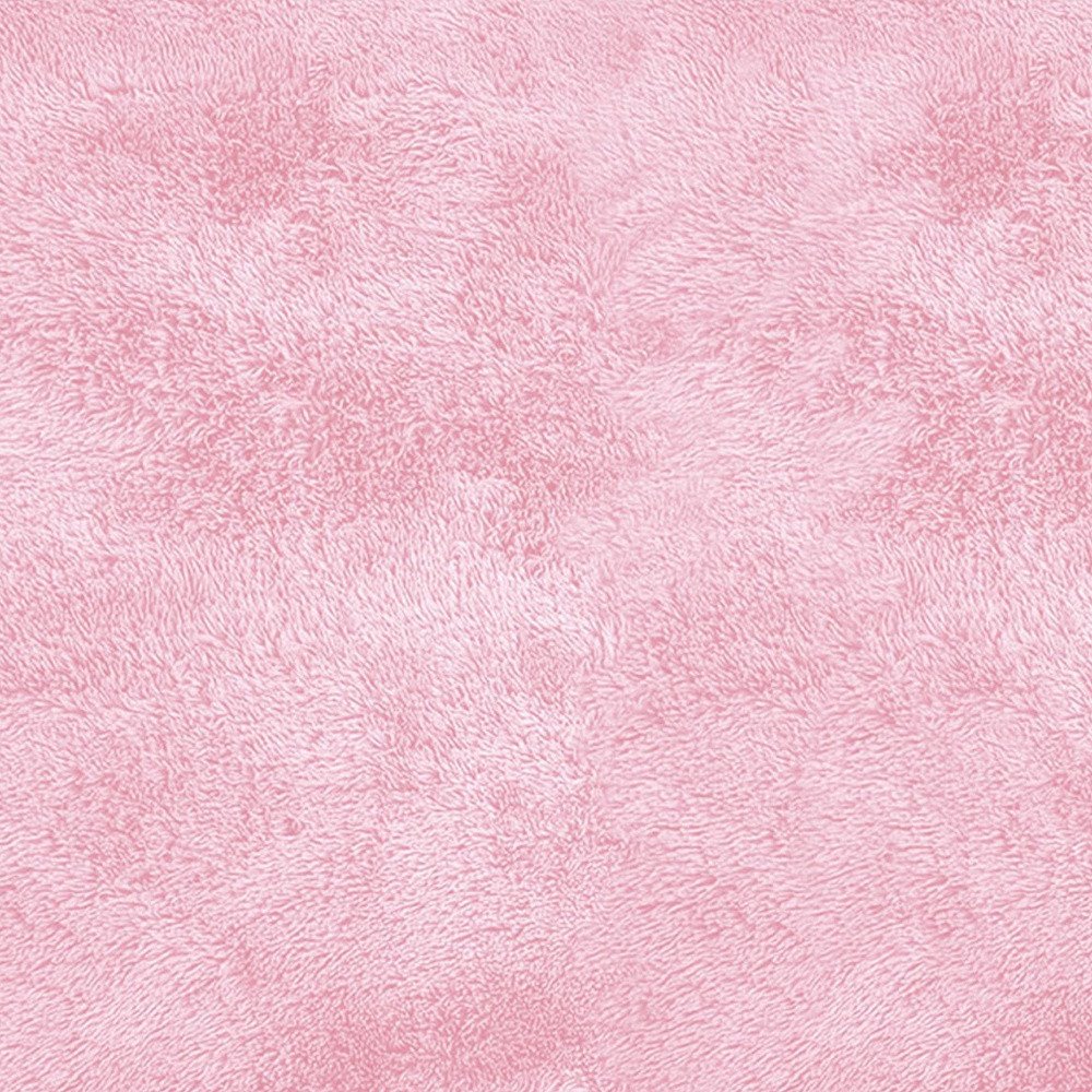4' X 5' Pink Shag Power Loom Area Rug