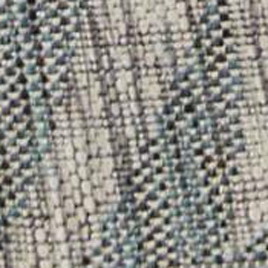 8' X 9' Gray Indoor Outdoor Area Rug