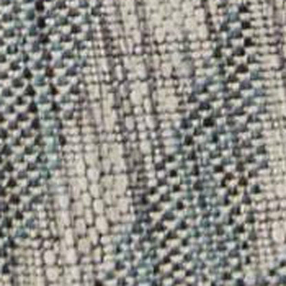 8' X 9' Gray Indoor Outdoor Area Rug