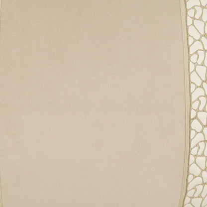 D.V. KAP HOME   24" x 24" Sloane Pillow - Camel Glam, Transitional     - 3938-C-2424