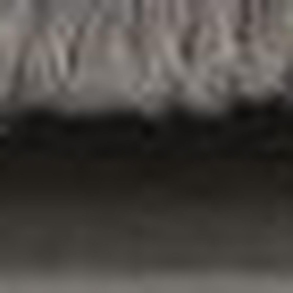 6' X 9' Gray Abstract Dhurrie Area Rug