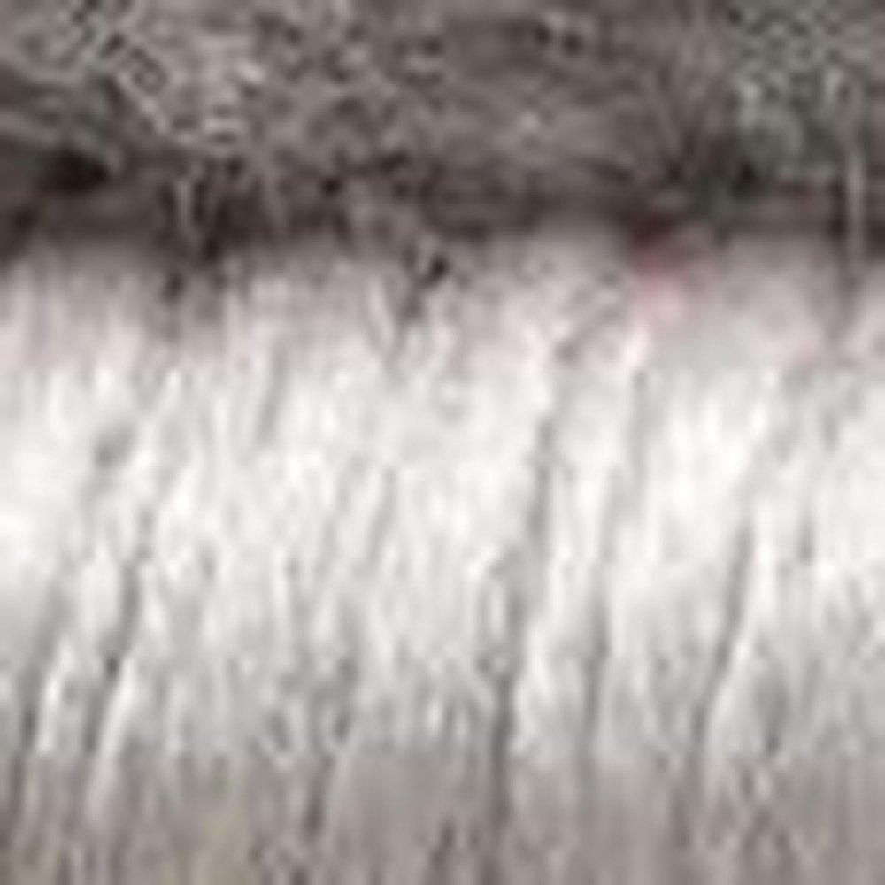 4' X 6' Gray And Ivory Damask Distressed Area Rug
