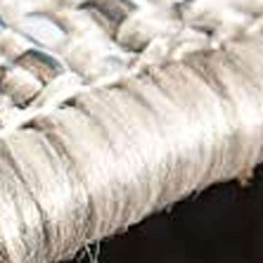 3' X 5' Blue And Gray Distressed Area Rug