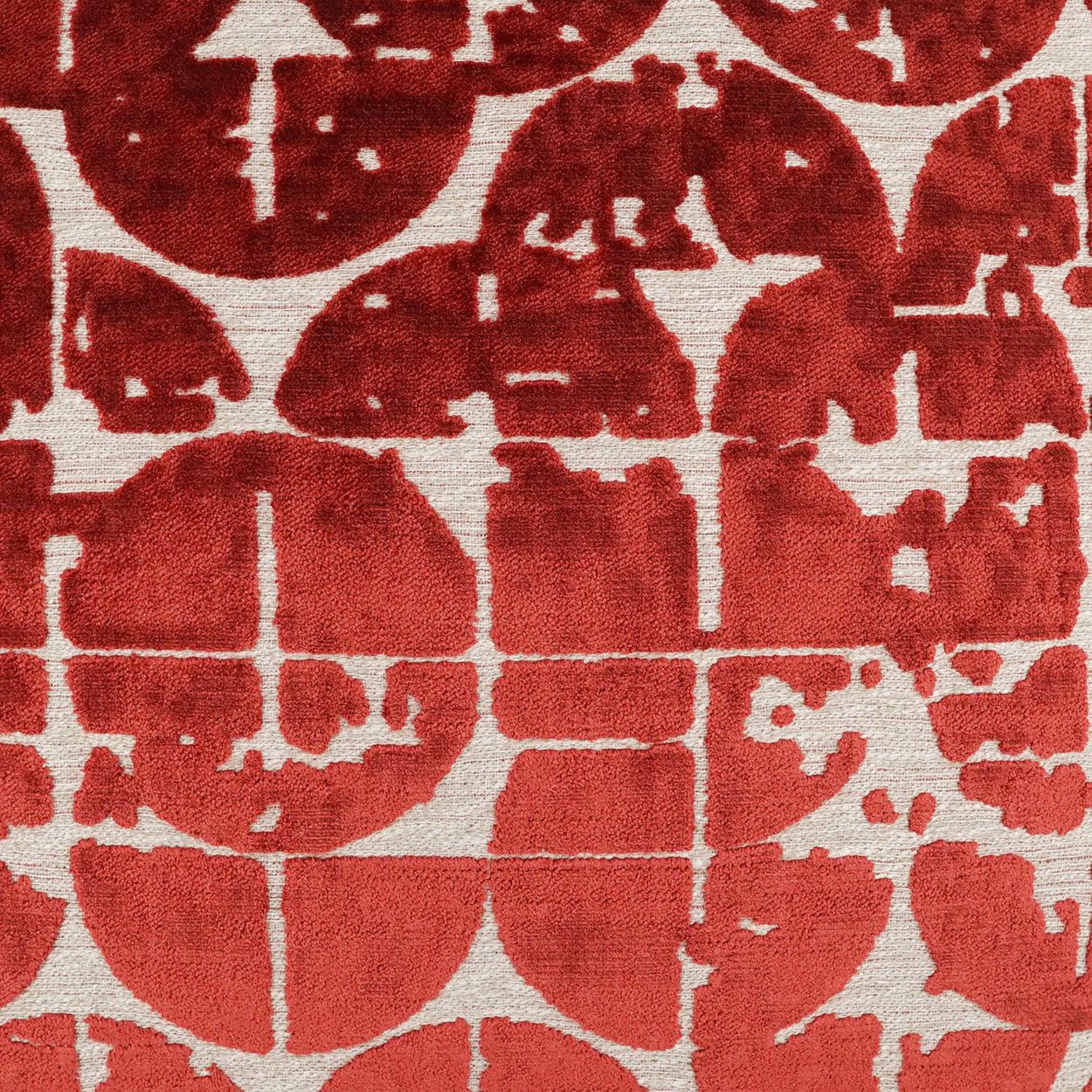 D.V. KAP HOME   24" x 24" Bravura Pillow - Sienna Transitional     - 3942-S-2424