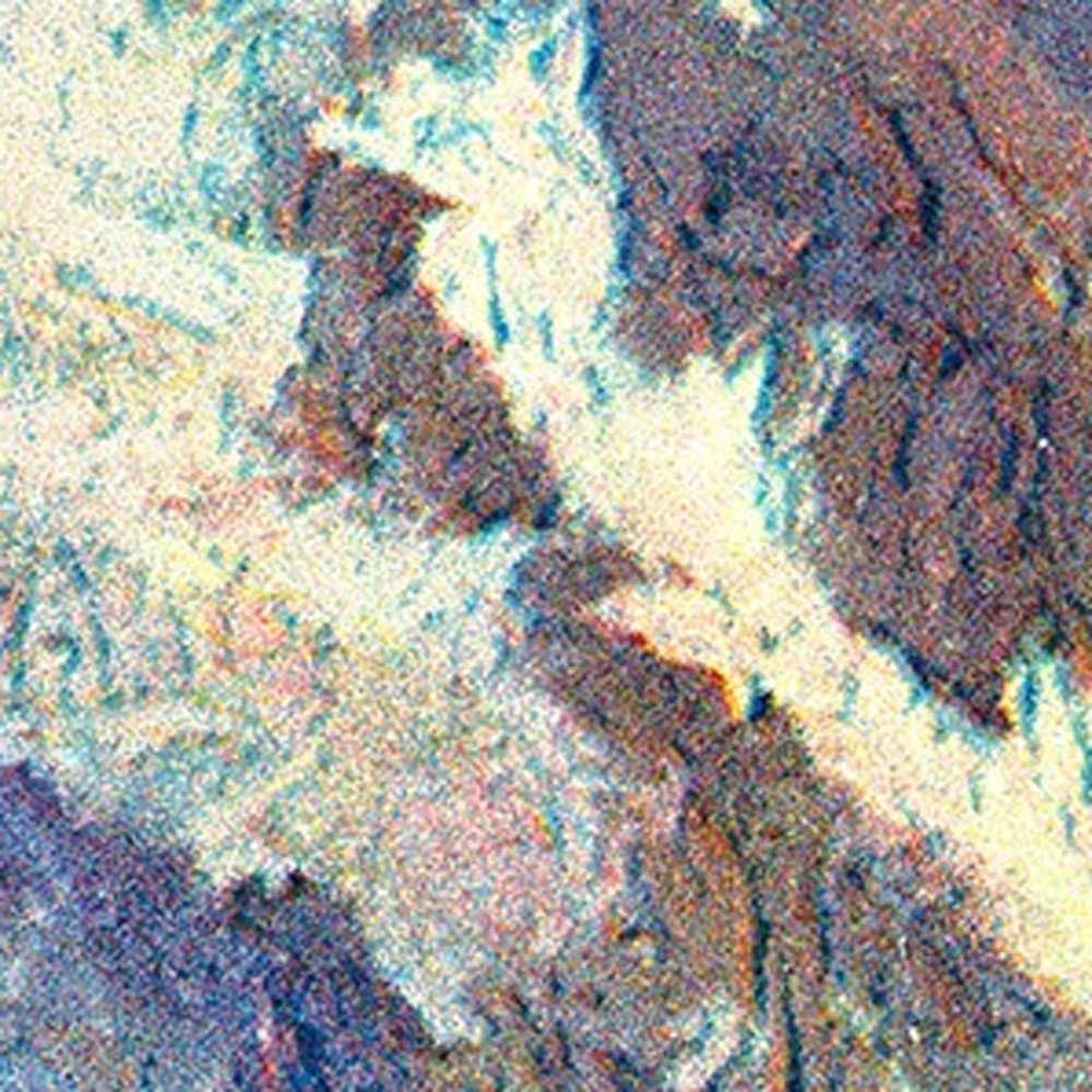 11" X 14" Mt. St. Helens C1920S Vintage Travel Poster Wall Art