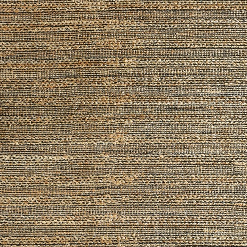 8' X 10' Natural Hand Woven Area Rug