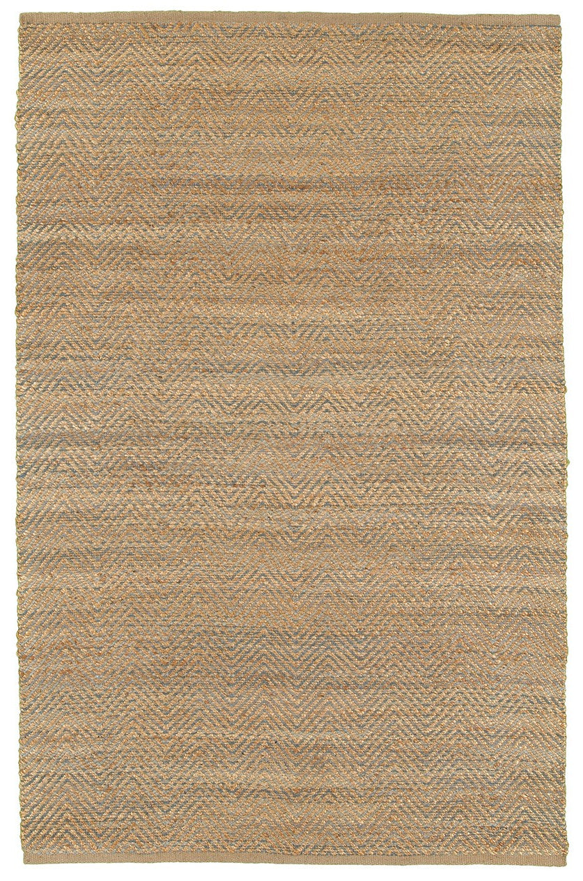 8' X 10' Natural Hand Woven Area Rug