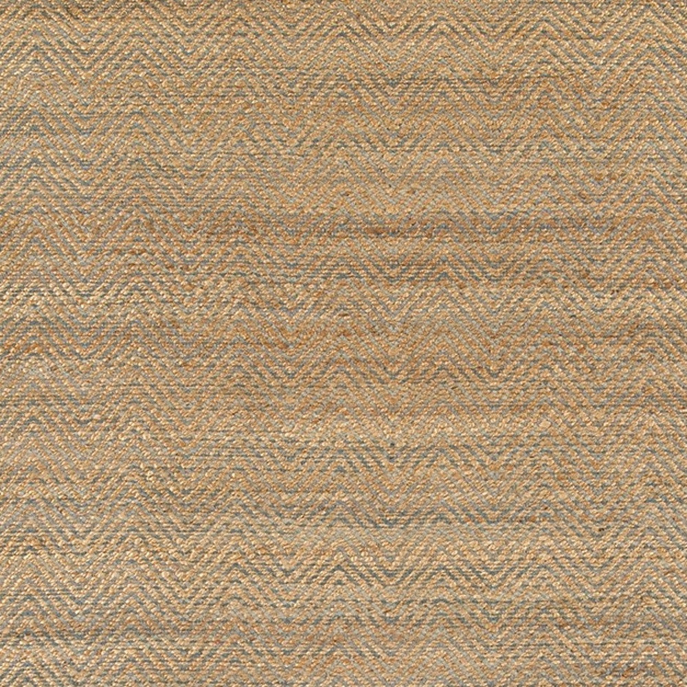 8' X 10' Natural Hand Woven Area Rug