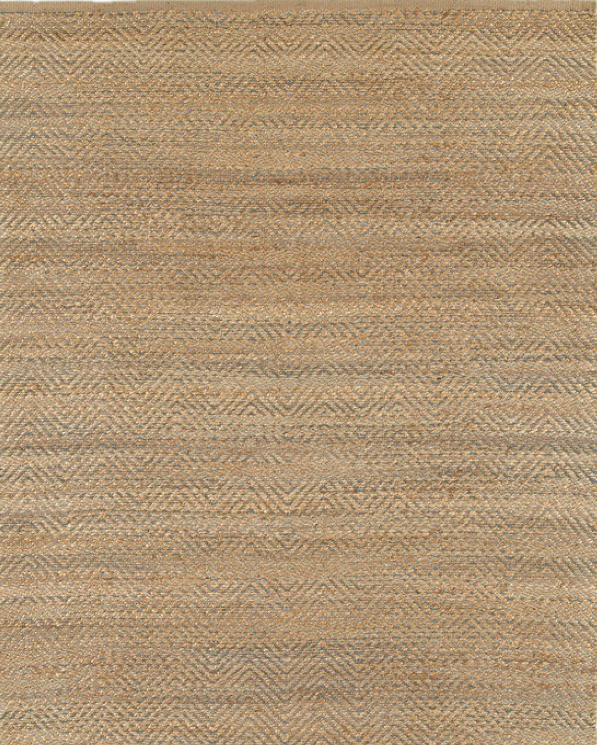 8' X 10' Natural Hand Woven Area Rug