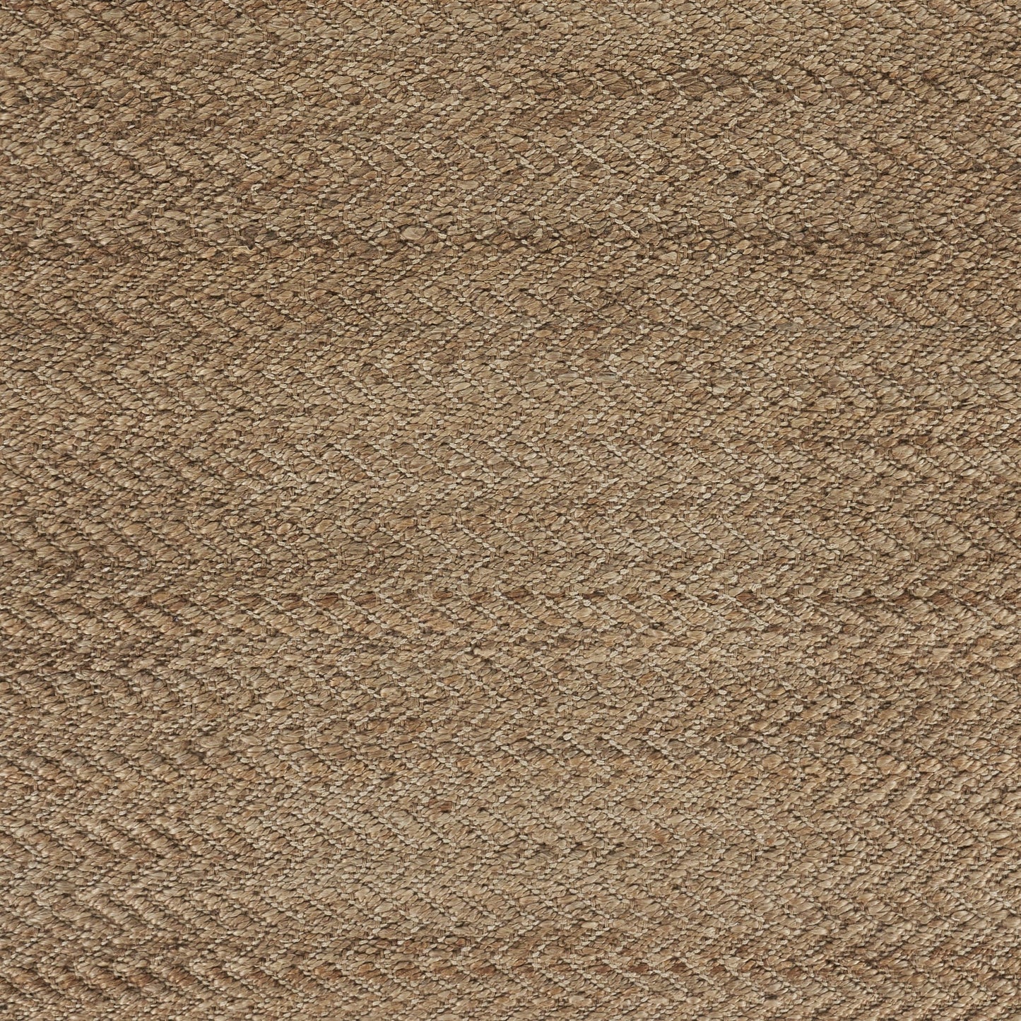 5' X 8' Natural Hand Woven Area Rug