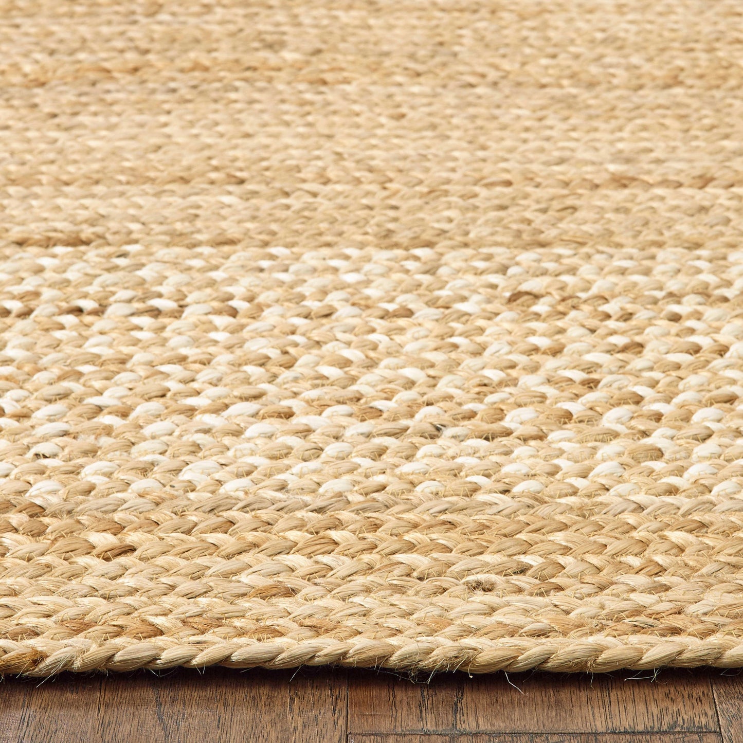 5' X 8' Classic Tan Bordered Area Rug