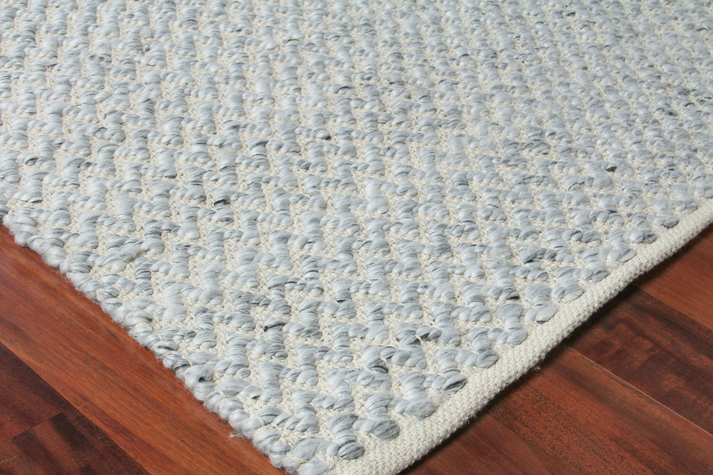 EXQUISITE RUGS OUTLET  Rialto Indoor Hand Woven    - 3957-8'X8'