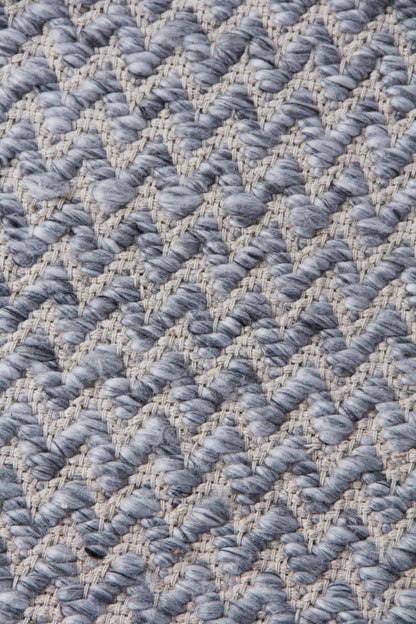 EXQUISITE RUGS OUTLET  Rialto Indoor Hand Woven    - 3958-8'X10'