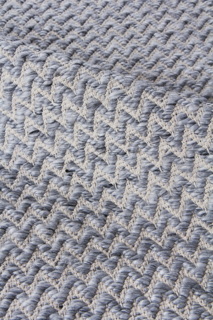 EXQUISITE RUGS OUTLET  Rialto Indoor Hand Woven    - 3958-8'X10'