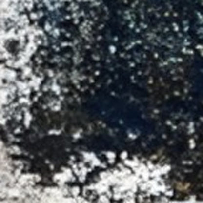 8' X 10' Shades of Blue and Gray Abstract Marble Area Rug