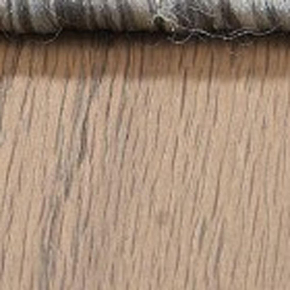 5' X 8' Beige Indoor Outdoor Area Rug