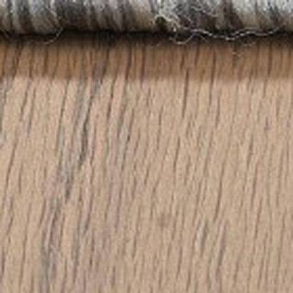 5' X 8' Beige Indoor Outdoor Area Rug