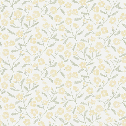 SCHUMACHER  Borastapeter MIRA   YELLOW   - 3965