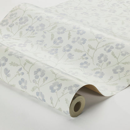 SCHUMACHER  Borastapeter MIRA   SLATE   - 3966