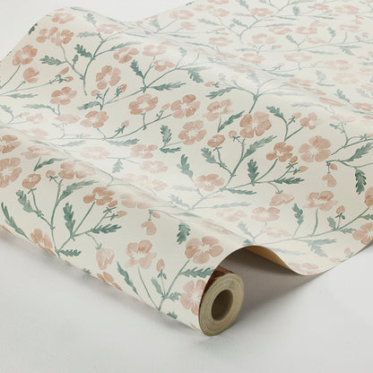 SCHUMACHER  Borastapeter MIRA   BLUSH   - 3968