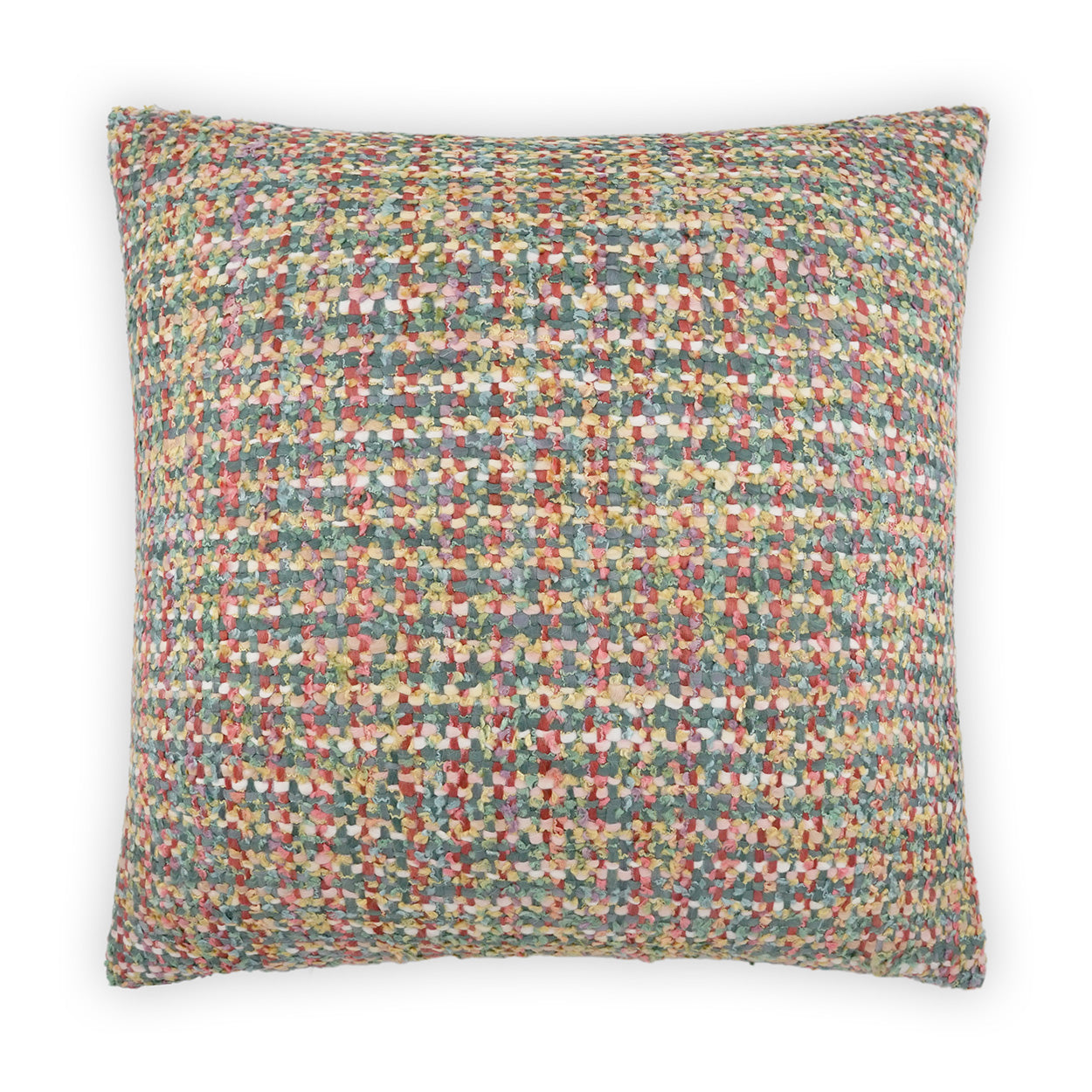 D.V. KAP HOME   24" x 24" Holbein Pillow Transitional     - 3968-2424