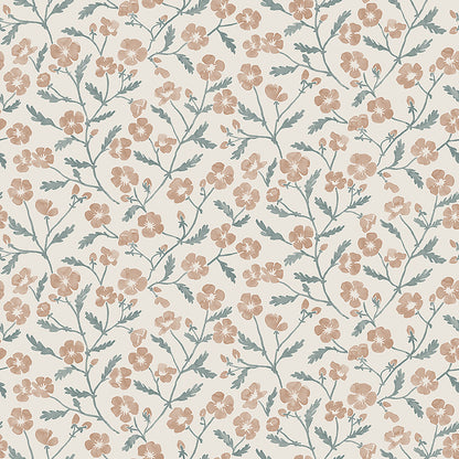 SCHUMACHER  Borastapeter MIRA   BLUSH   - 3968