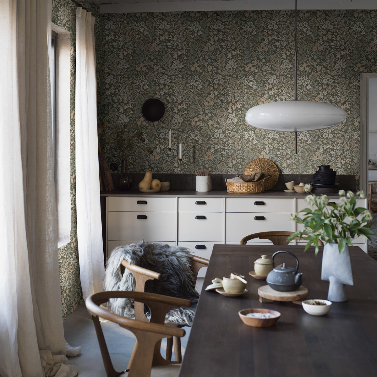 SCHUMACHER  Borastapeter ??NG   SPRUCE   - 3969