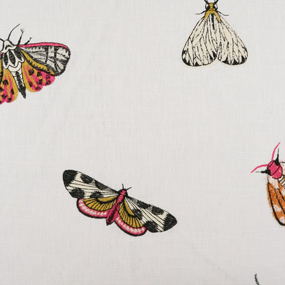 D.V. KAP HOME   24" x 24" Flutter Pillow Embroidery, Novelty     - 3970-2424