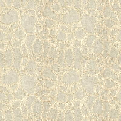 KRAVET COUTURE EMBROIDERY METALLIC WHITE,SILVER,GOLD   - 3971.1.0