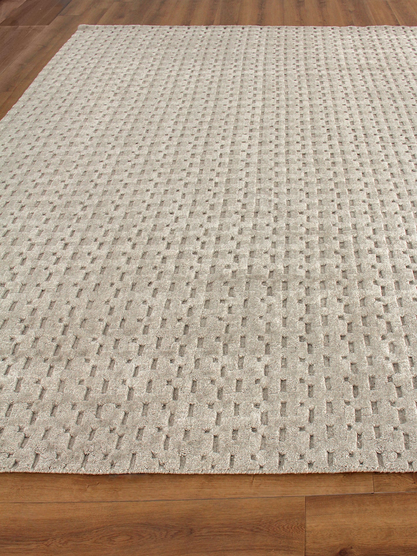 EXQUISITE RUGS   Monroe Silk Indoor Hand Loomed    - 3971-2'X3'