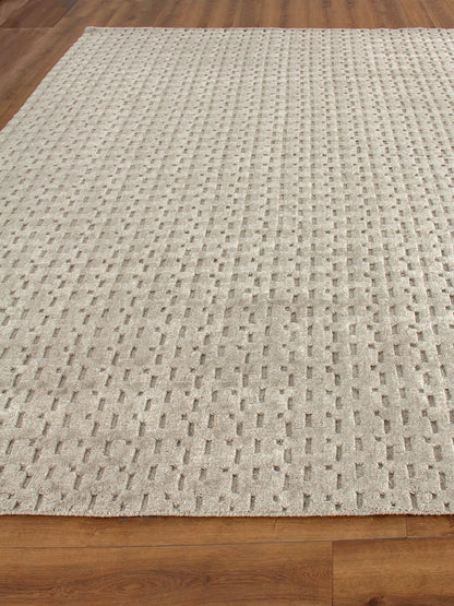 EXQUISITE RUGS   Monroe Silk Indoor Hand Loomed    - 3971-2'X3'