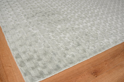 EXQUISITE RUGS   Monroe Silk Indoor Hand Loomed    - 3972-6'X9'