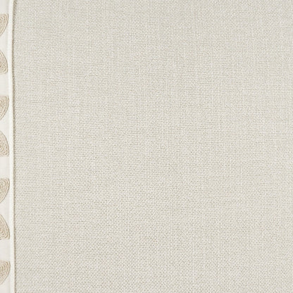 D.V. KAP HOME   24" x 24" Demeter Pillow Global, Farmhouse, Band / Ribbon    - 3981-2424