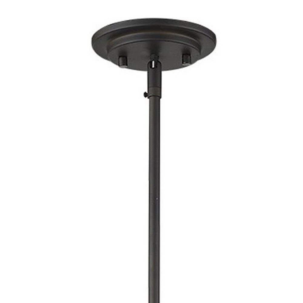 Stanton 1-Light Oil-Rubbed Bronze Pendant