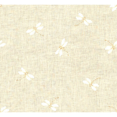 KRAVET DESIGN EMBROIDERY NOVELTY WHITE,BEIGE,   - 3982.101.0