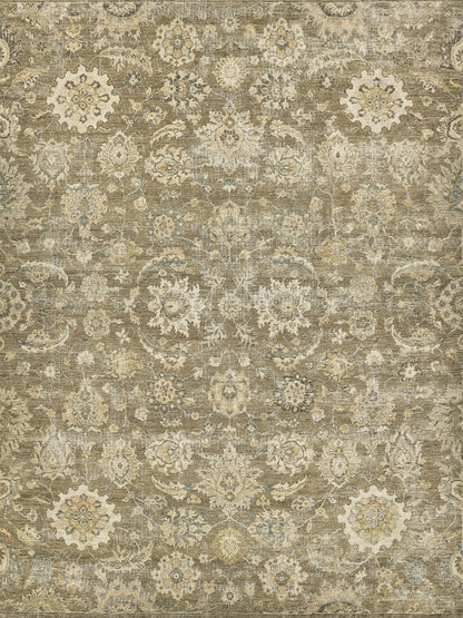 EXQUISITE RUGS   Heirloom Indoor Hand Knotted    - 3982-8'X10'