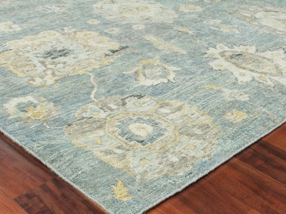 EXQUISITE RUGS   Heirloom Indoor Hand Knotted    - 3983-8'X10'