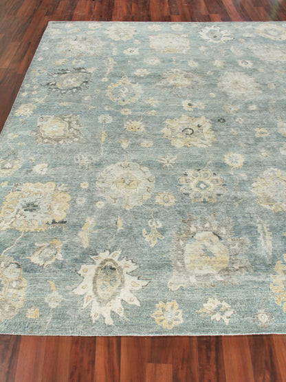 EXQUISITE RUGS   Heirloom Indoor Hand Knotted    - 3983-8'X10'
