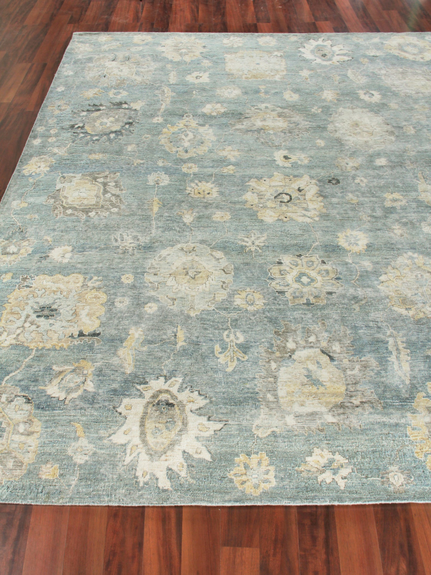 EXQUISITE RUGS   Heirloom Indoor Hand Knotted    - 3983-6'X9'